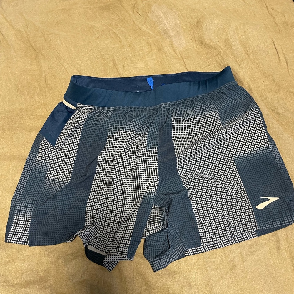 Brooks Sherpa 5" Running Shorts